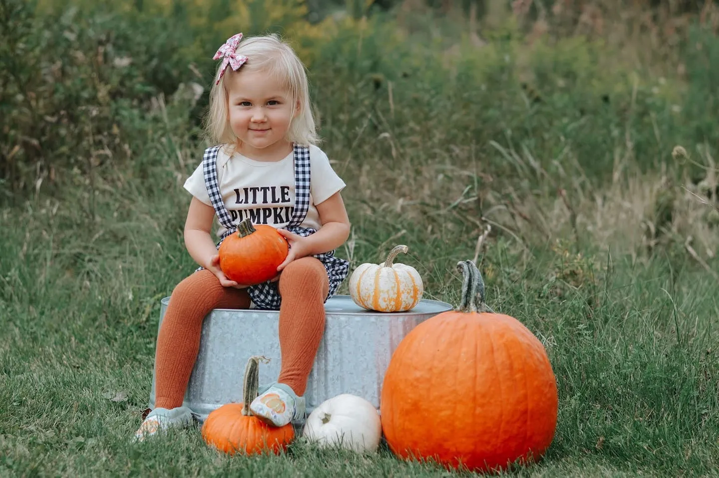 Sage Pumpkin Moccs