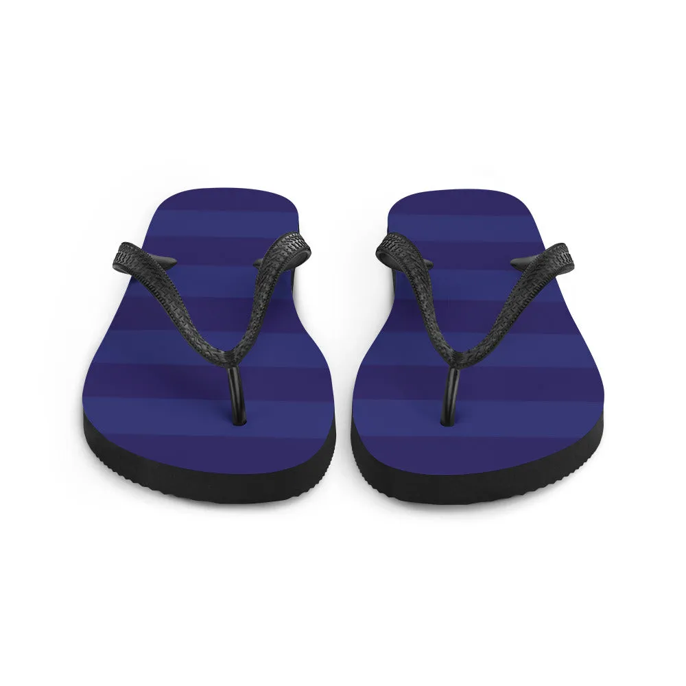 Sailor Blue - Sustainably Made Flip-Flops