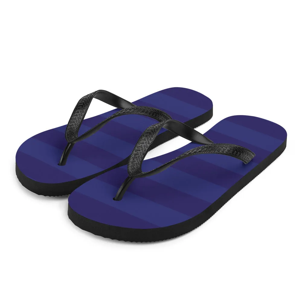 Sailor Blue - Sustainably Made Flip-Flops