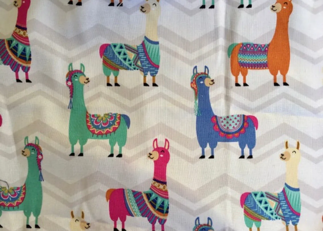 *SALE* Llama Moccs