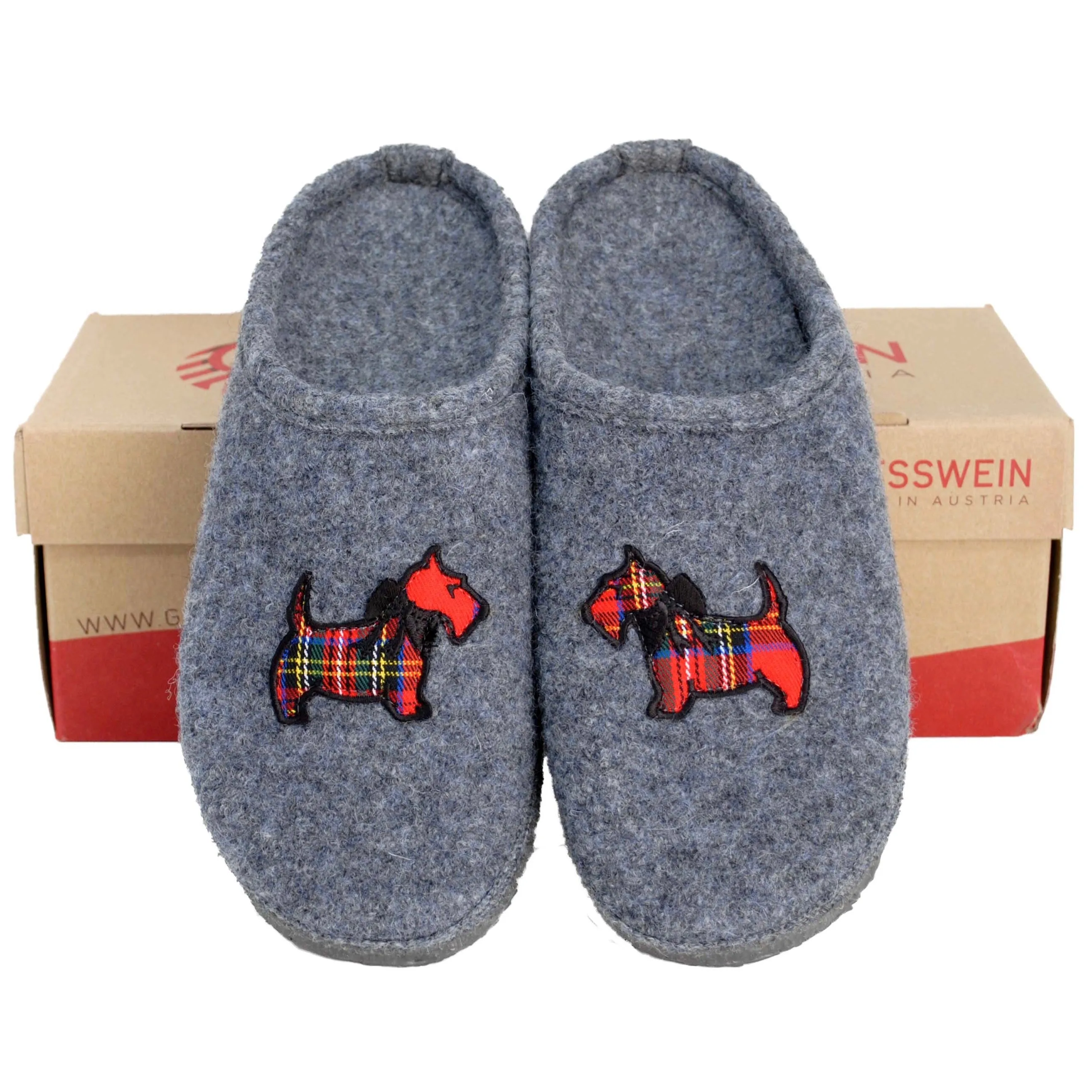 Scottie - Slate