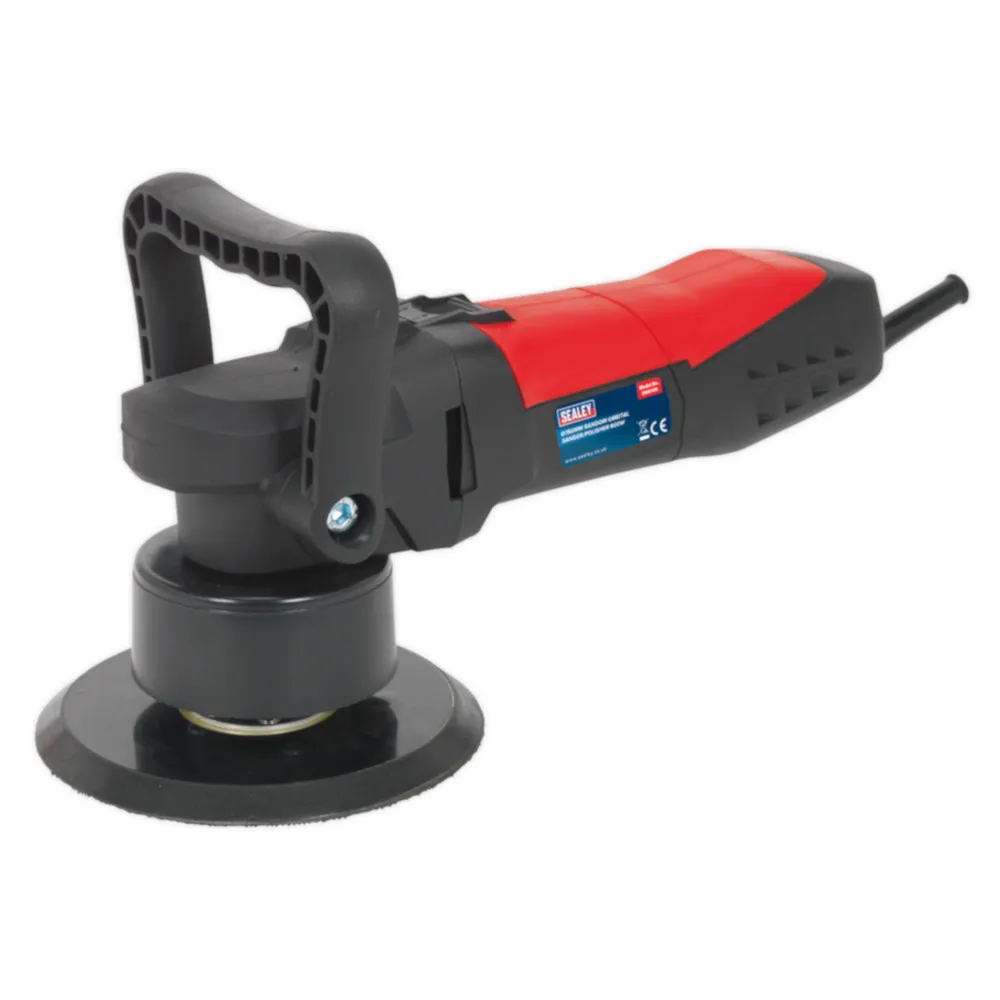 Sealey Dual Action Professional Polisher Kit 150mm 600W - C
