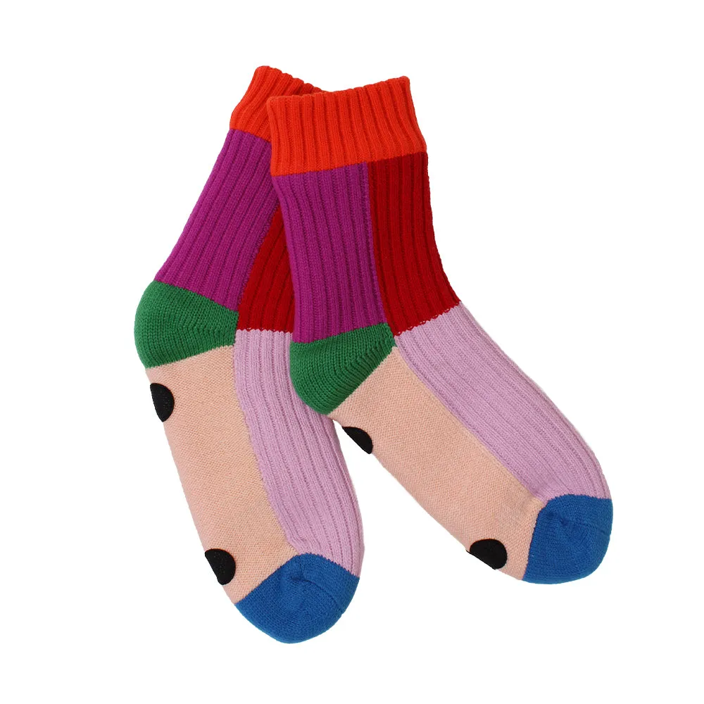 SFMOMA House Socks S/M