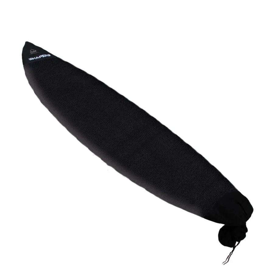 SHAPERS PREMIUM STRETCH SOCK STEALTH BLACK 6'0