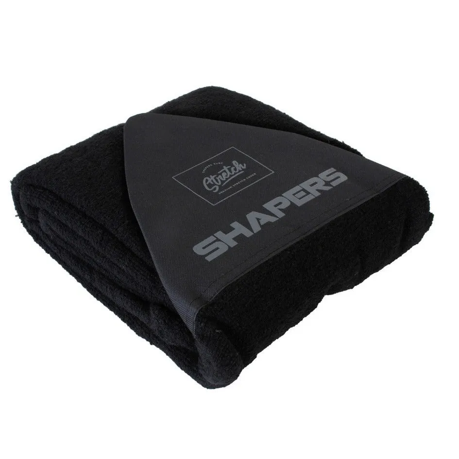 SHAPERS PREMIUM STRETCH SOCK STEALTH BLACK 6'0