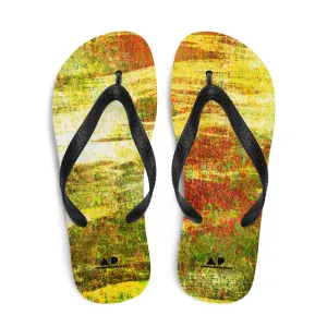Skyline Flip-Flops
