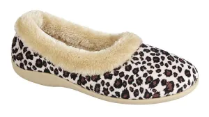 Sleepers LS314M Womens Collar Slipper