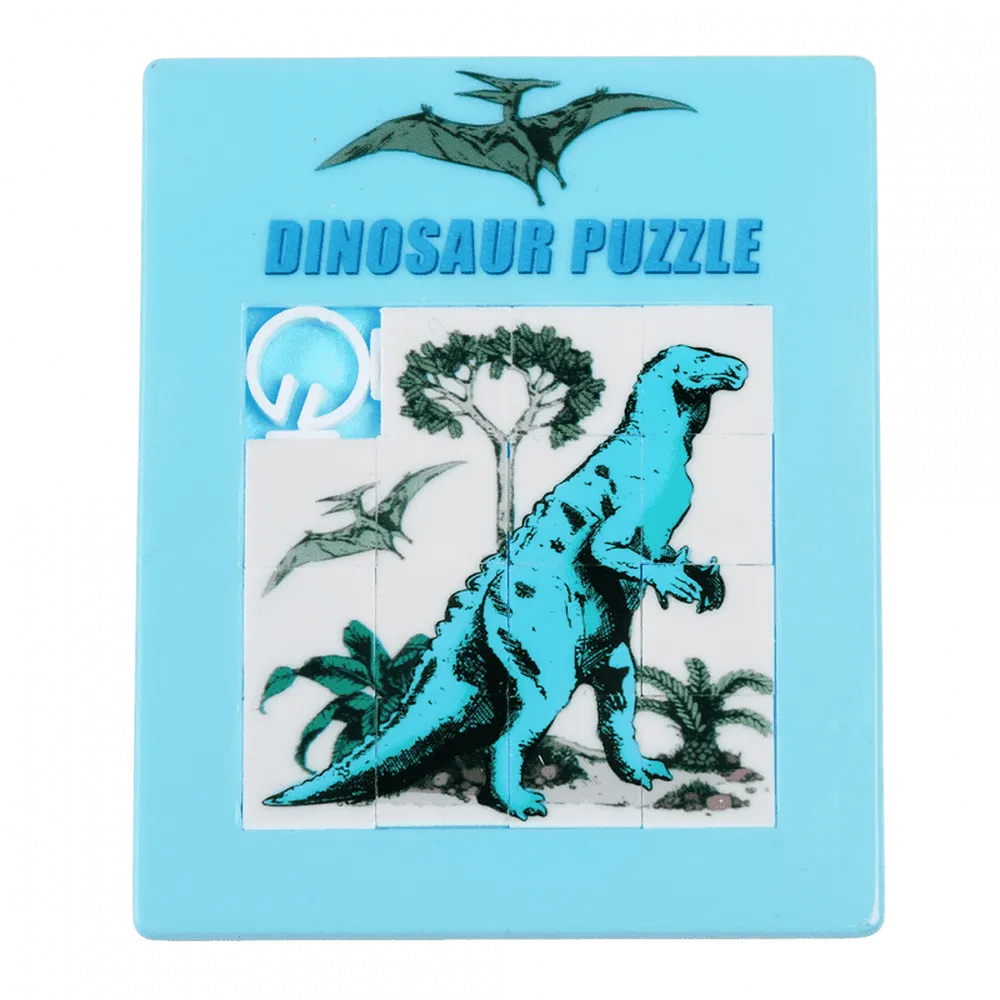 Slide Puzzle - Various