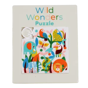 Slide Puzzle - Various