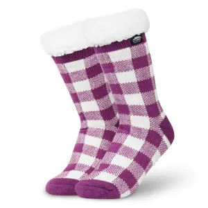 Slipper Socks Women, Non Slip Fluffy Socks, Cosy Warm Gifts For Women