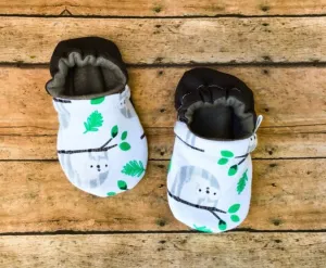 Sloth Moccs