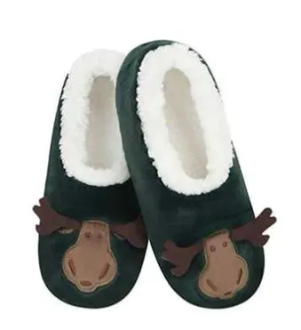 Snoozies Zoo Crew Fur 4/5