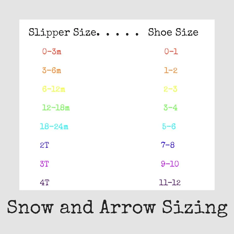 Snow and Arrow Cotton Knit Slippers - Modern Charcoal