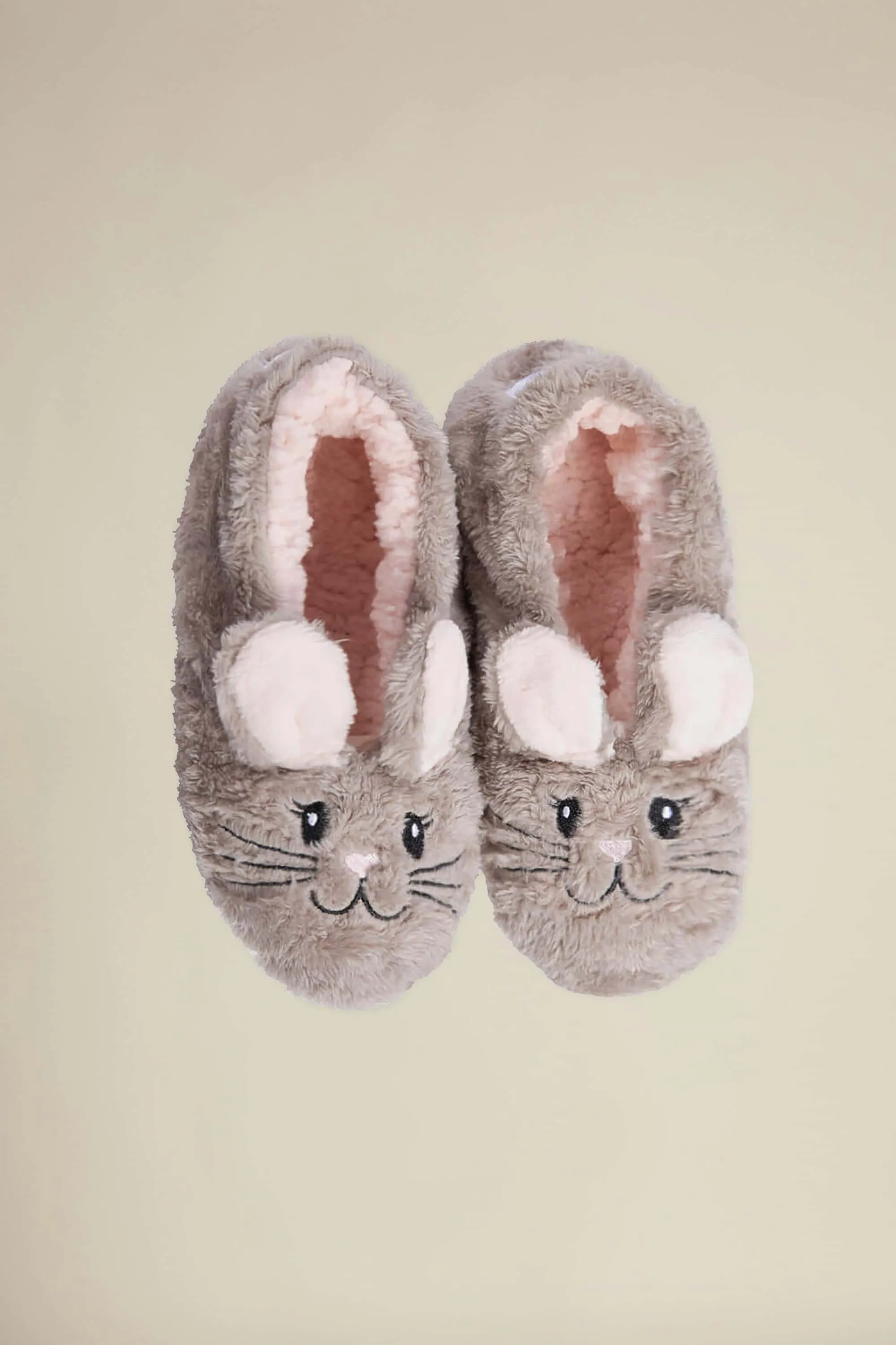 Snuggle Bunny Footsies