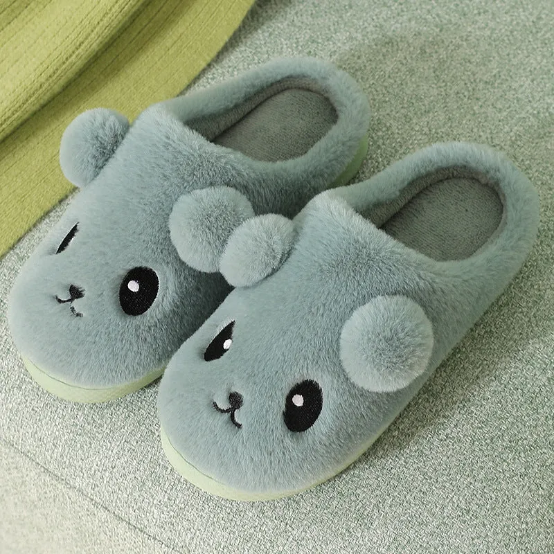 Snuggle Your Feet in Cute & Cozy Comfort!