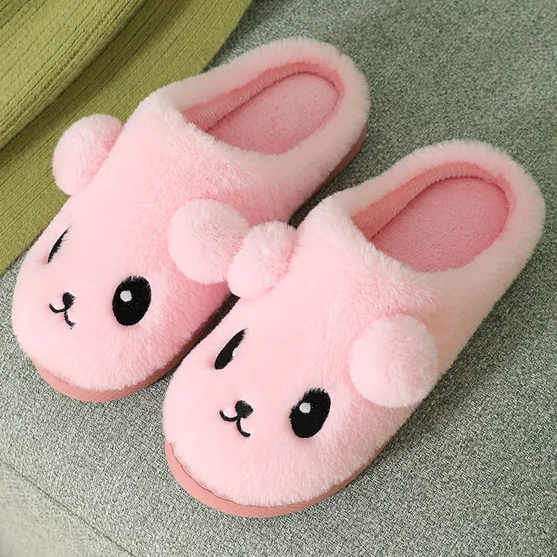Snuggle Your Feet in Cute & Cozy Comfort!