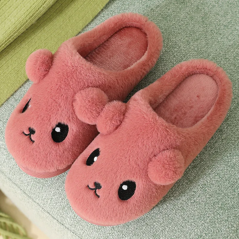 Snuggle Your Feet in Cute & Cozy Comfort!