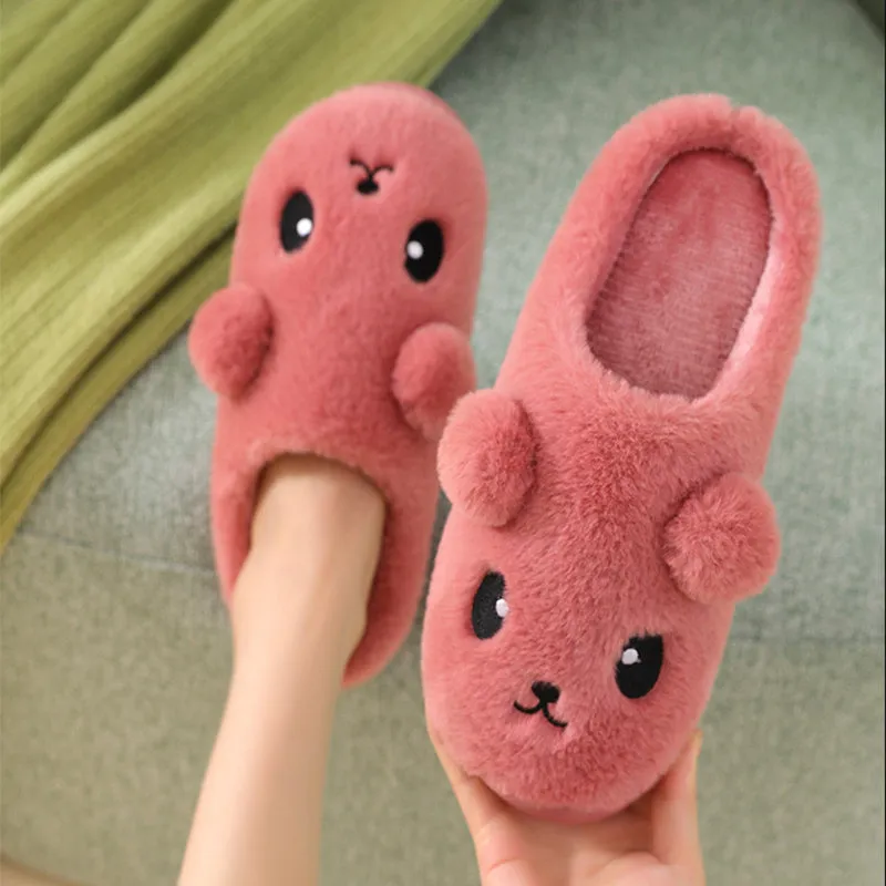 Snuggle Your Feet in Cute & Cozy Comfort!
