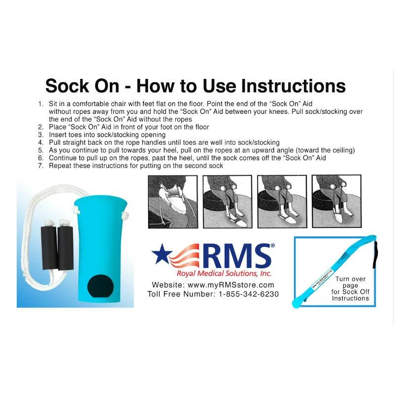 Sock Aid Kit
