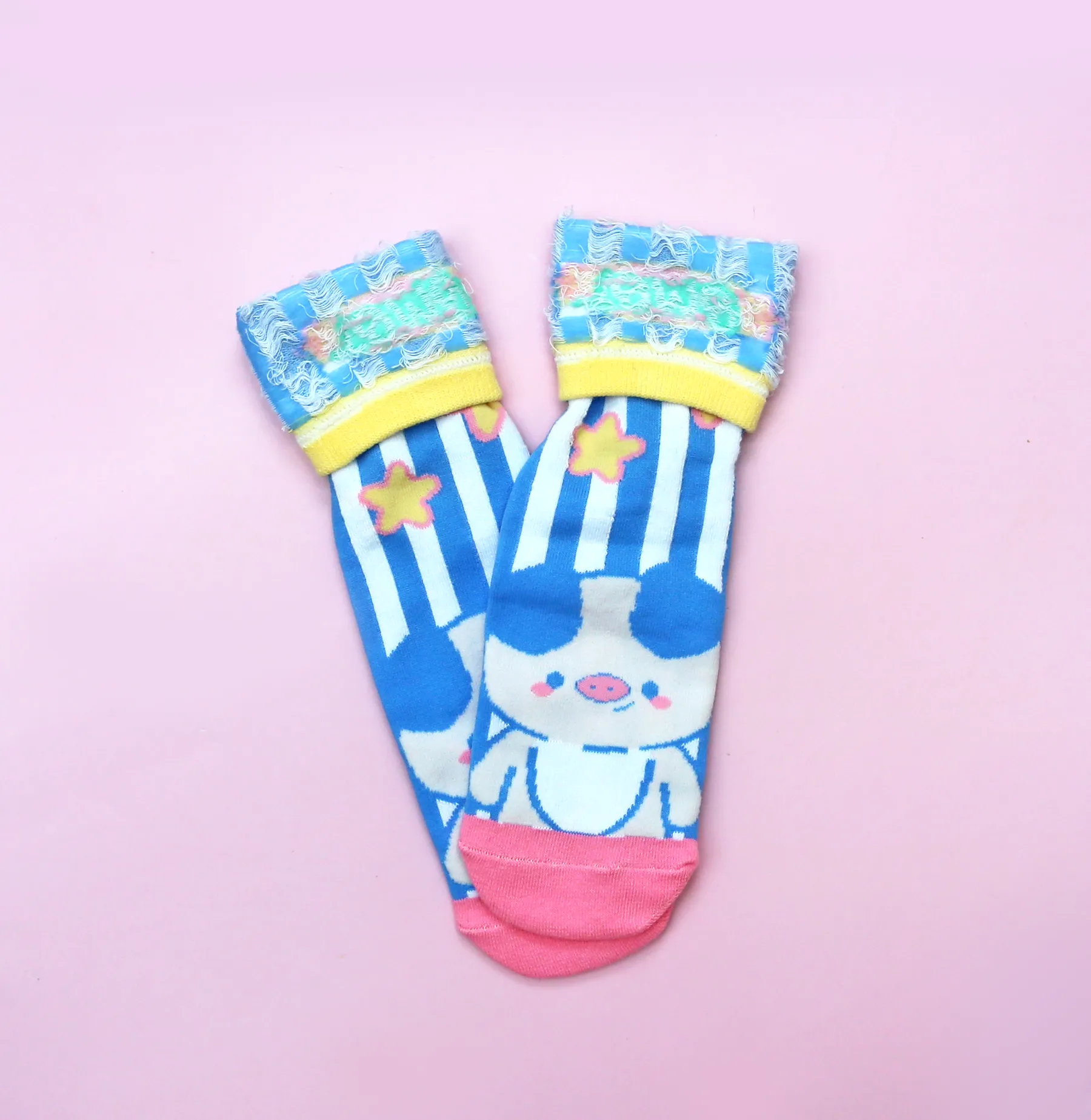 Socks - Kobuta ✦VERY RARE✦ •⚇•