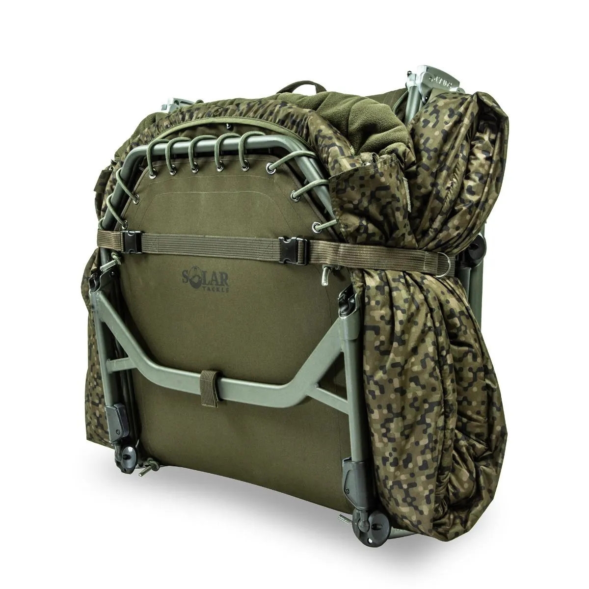 SOLAR SP C-Tech Memory Foam Sleep System MkII