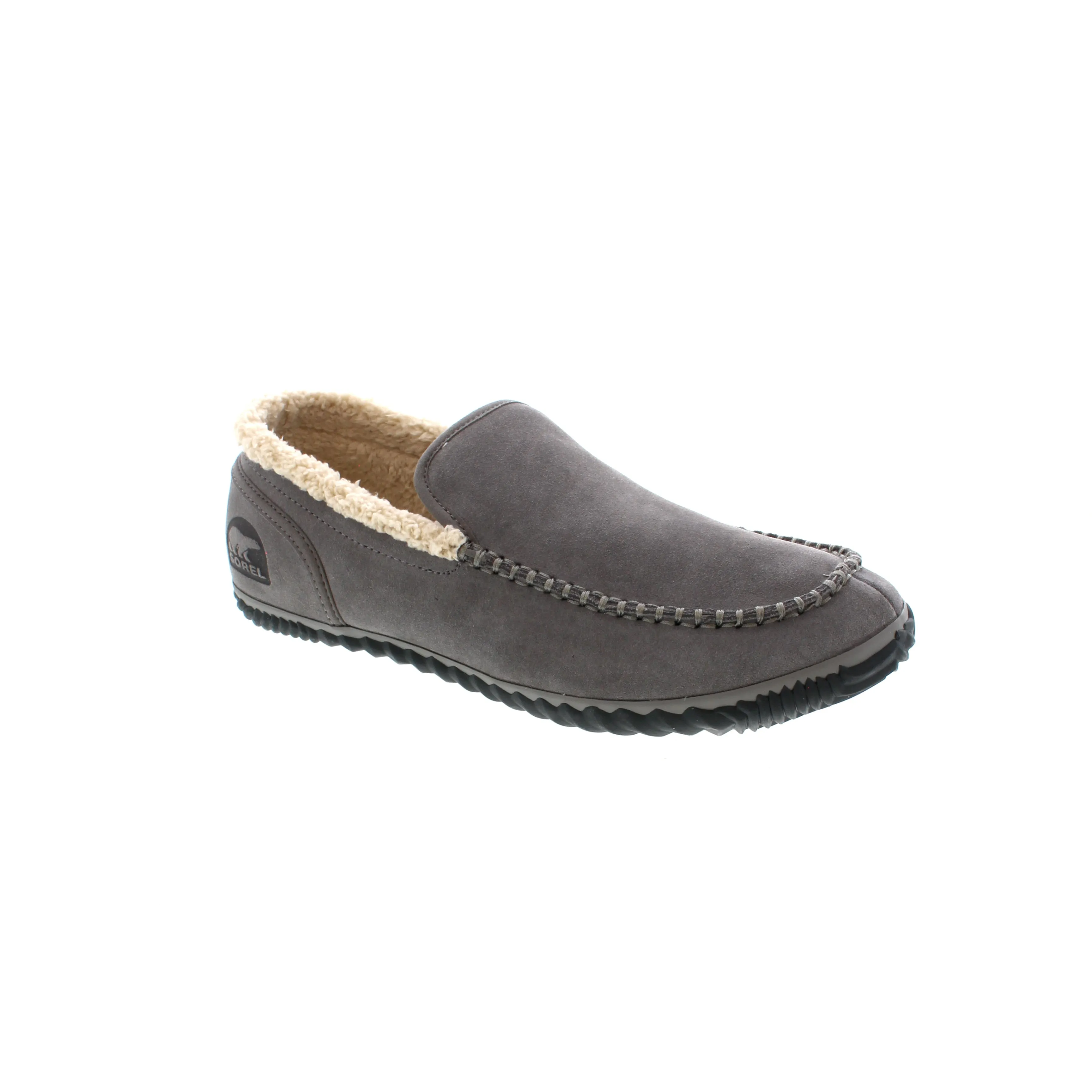Sorel Dude Moc™ - Quarry (Grey)