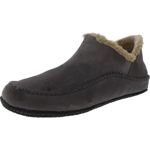 Sorel Mens Manawan II Slippers Lined Moccasin Slippers