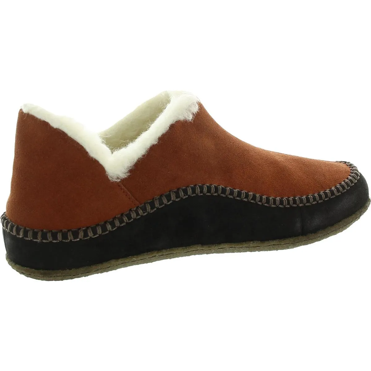Sorel Mens Manawan II Slippers Lined Moccasin Slippers