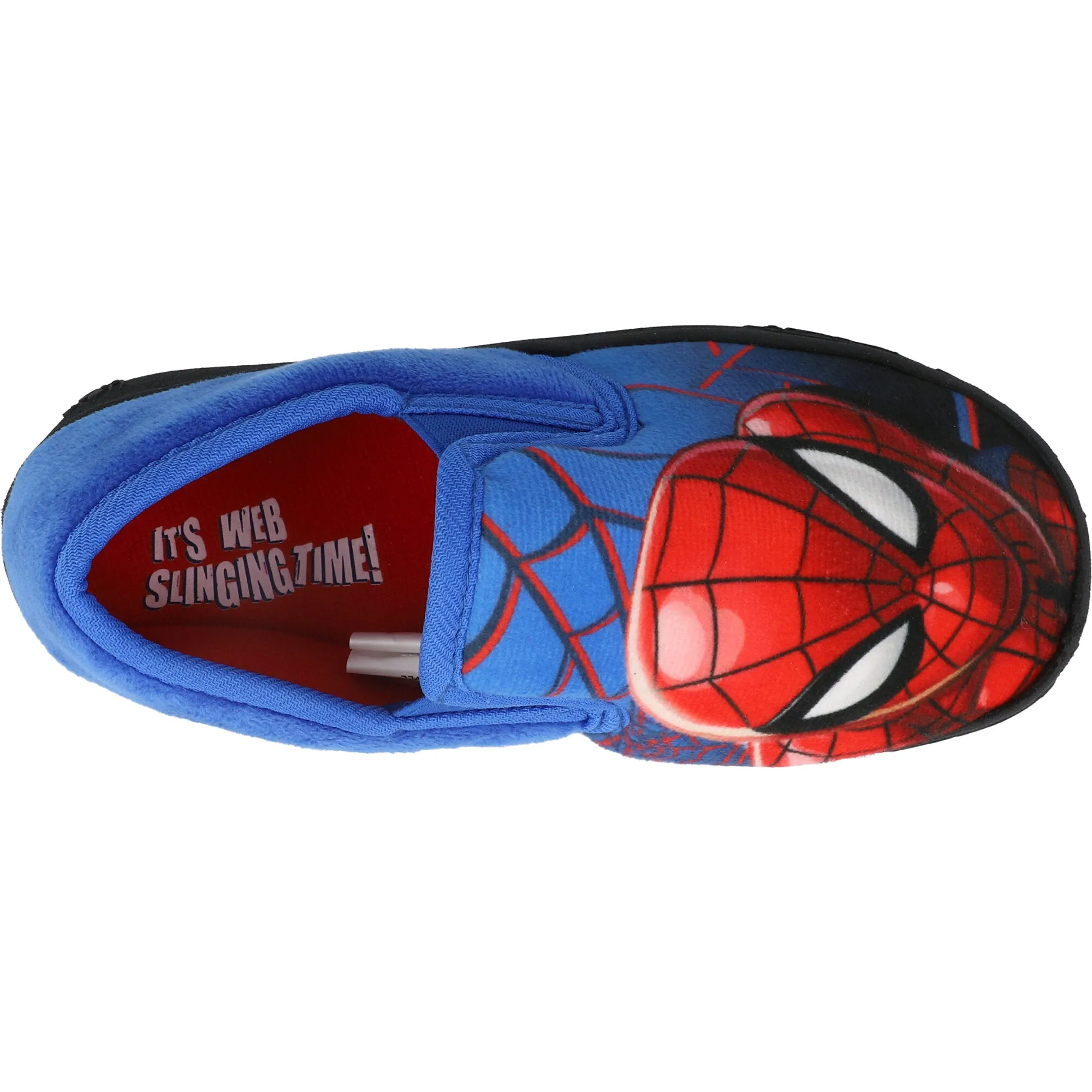 Spiderman Ercus Blue Kids Slippers