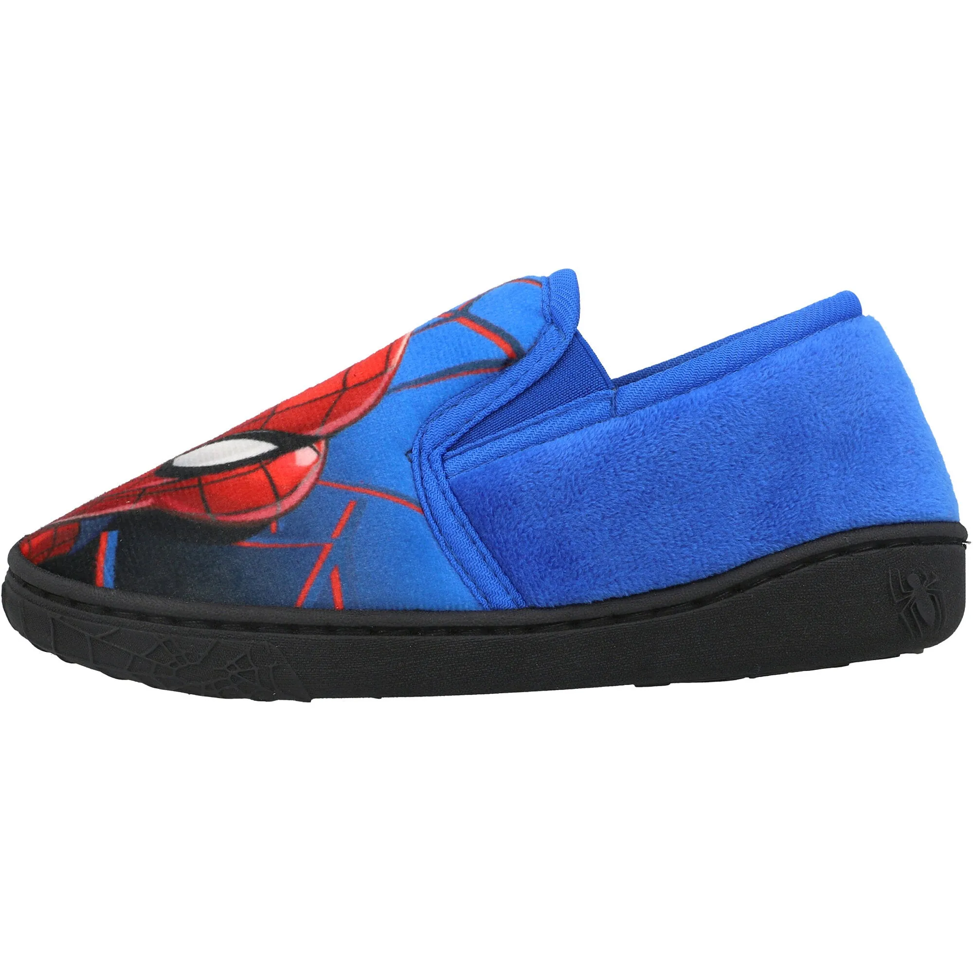 Spiderman Ercus Blue Kids Slippers