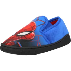 Spiderman Ercus Blue Kids Slippers