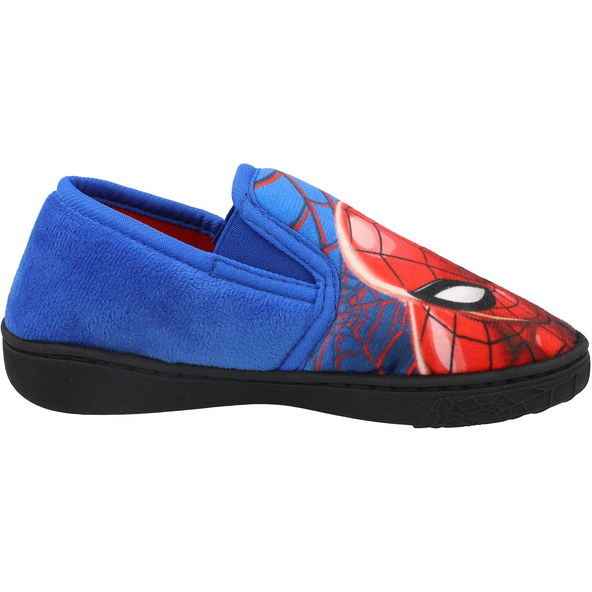 Spiderman Ercus Blue Kids Slippers