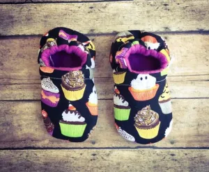 Spooky Treat Moccasins