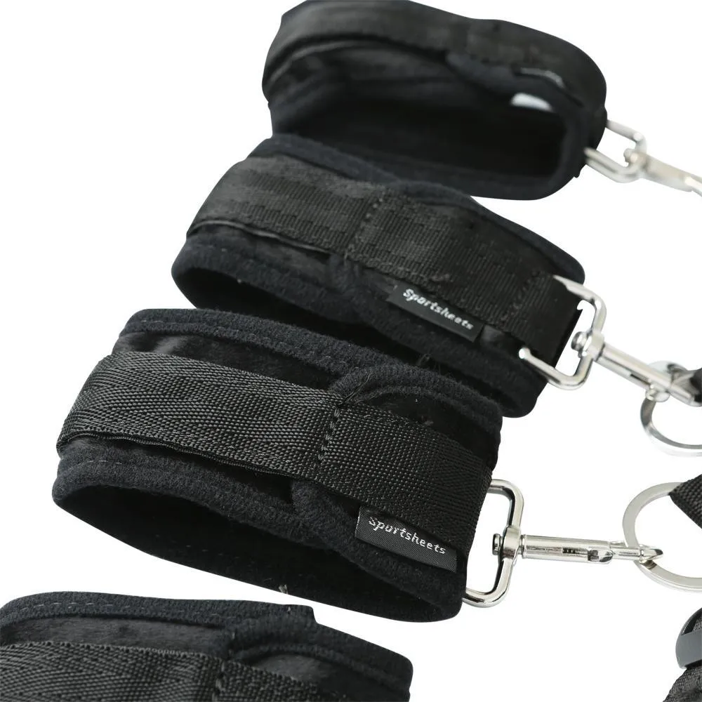 Sportsheets Under the Bed Restraint System