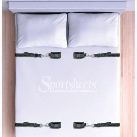 Sportsheets Under the Bed Restraint System