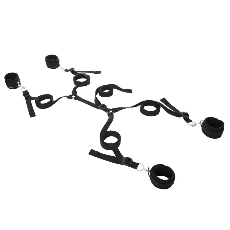Sportsheets Under the Bed Restraint System