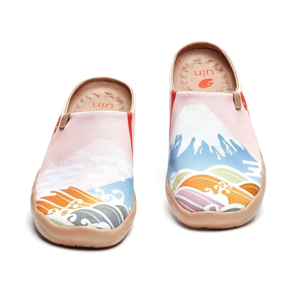 Spring in Mount Fuji Malaga Women