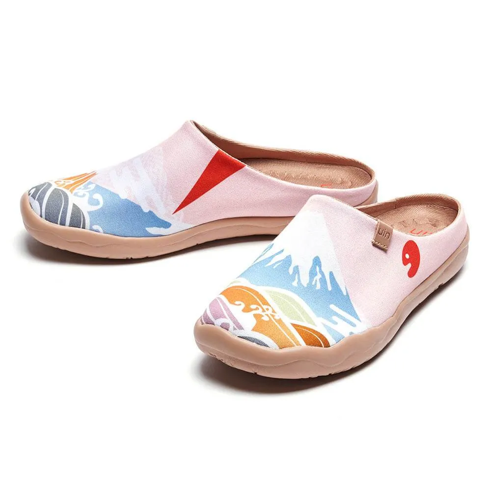 Spring in Mount Fuji Malaga Women