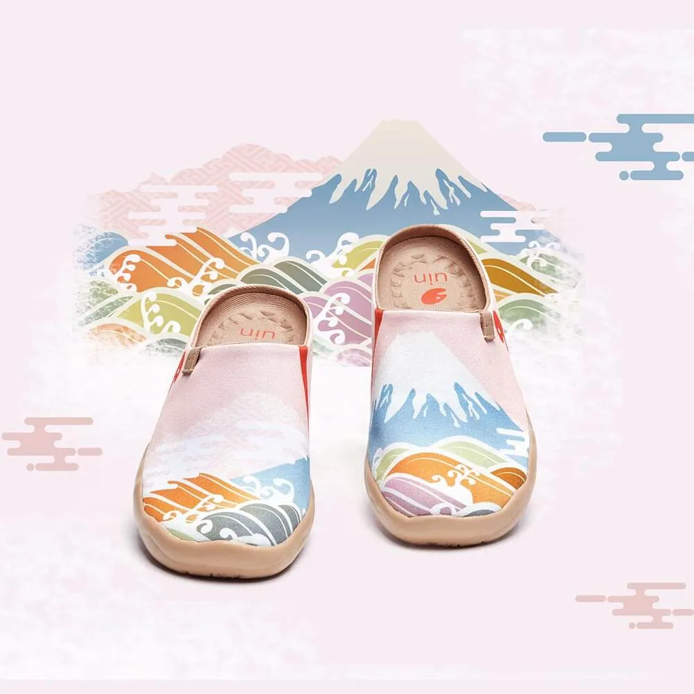 Spring in Mount Fuji Malaga Women