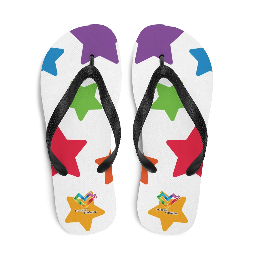 Stars Flip-Flops