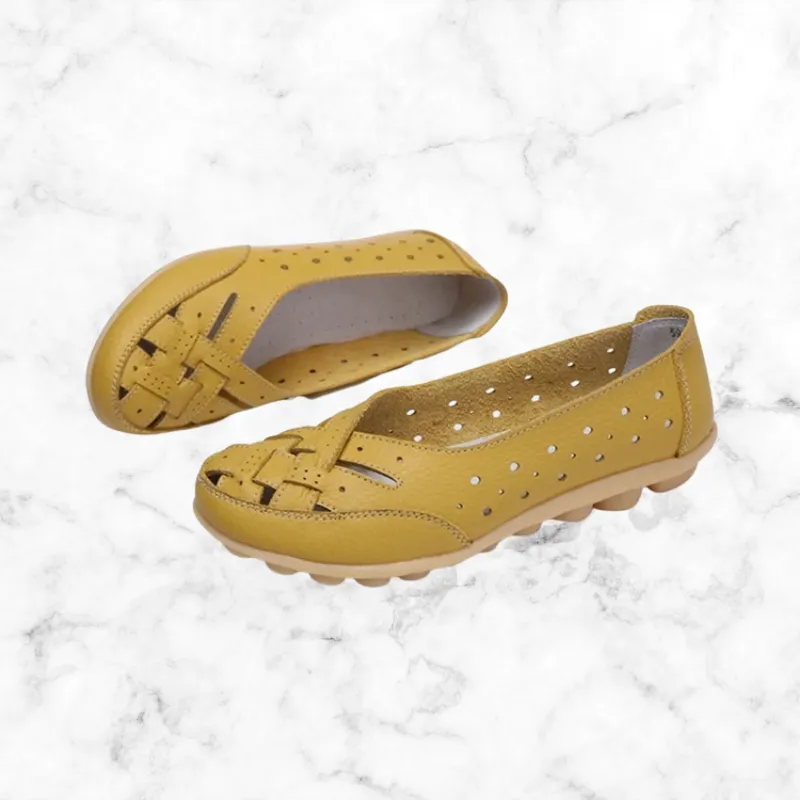 Stylish Women's Comfort Slip-On Moccasins