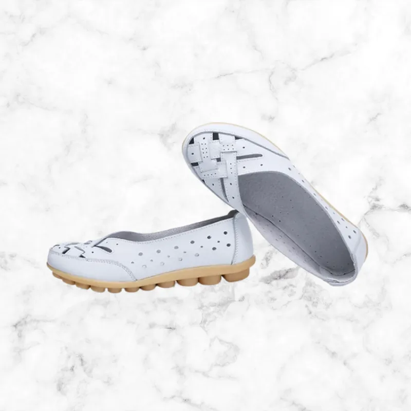 Stylish Women's Comfort Slip-On Moccasins