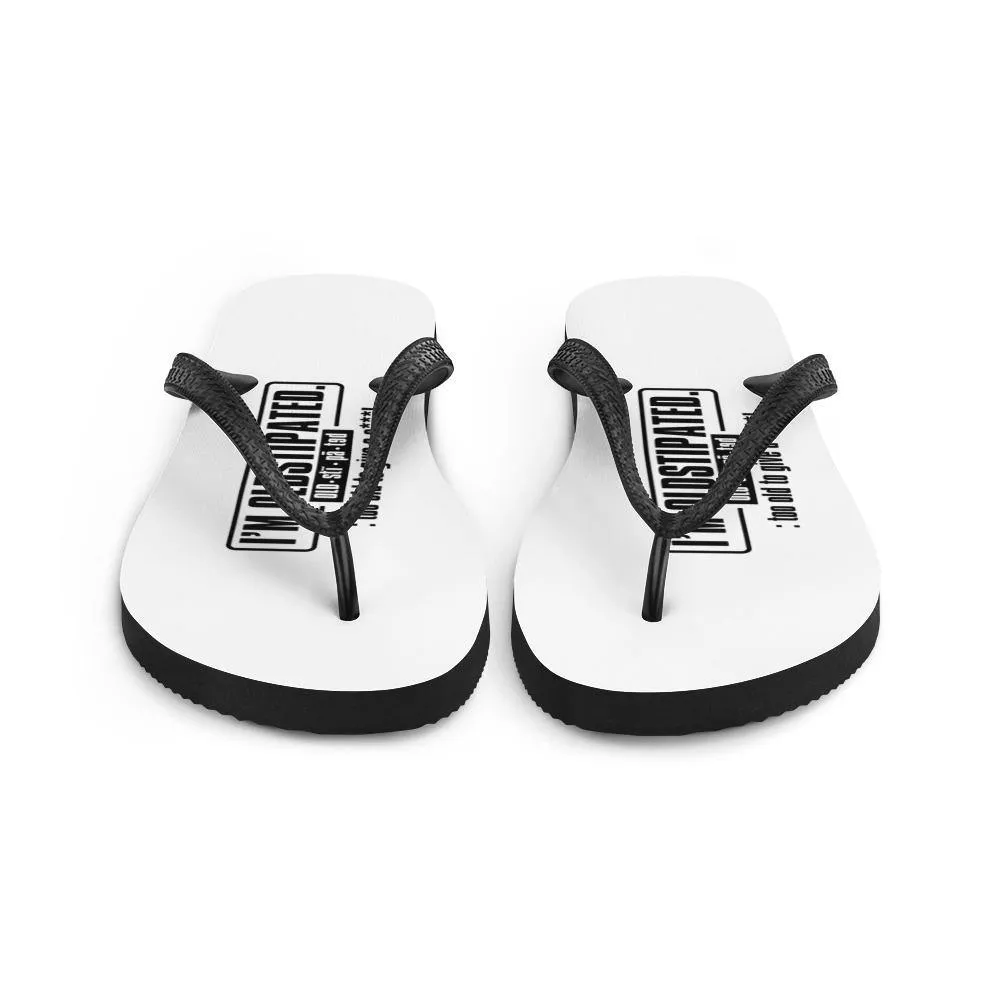 Sublimation Flip Flops Flip-Flops
