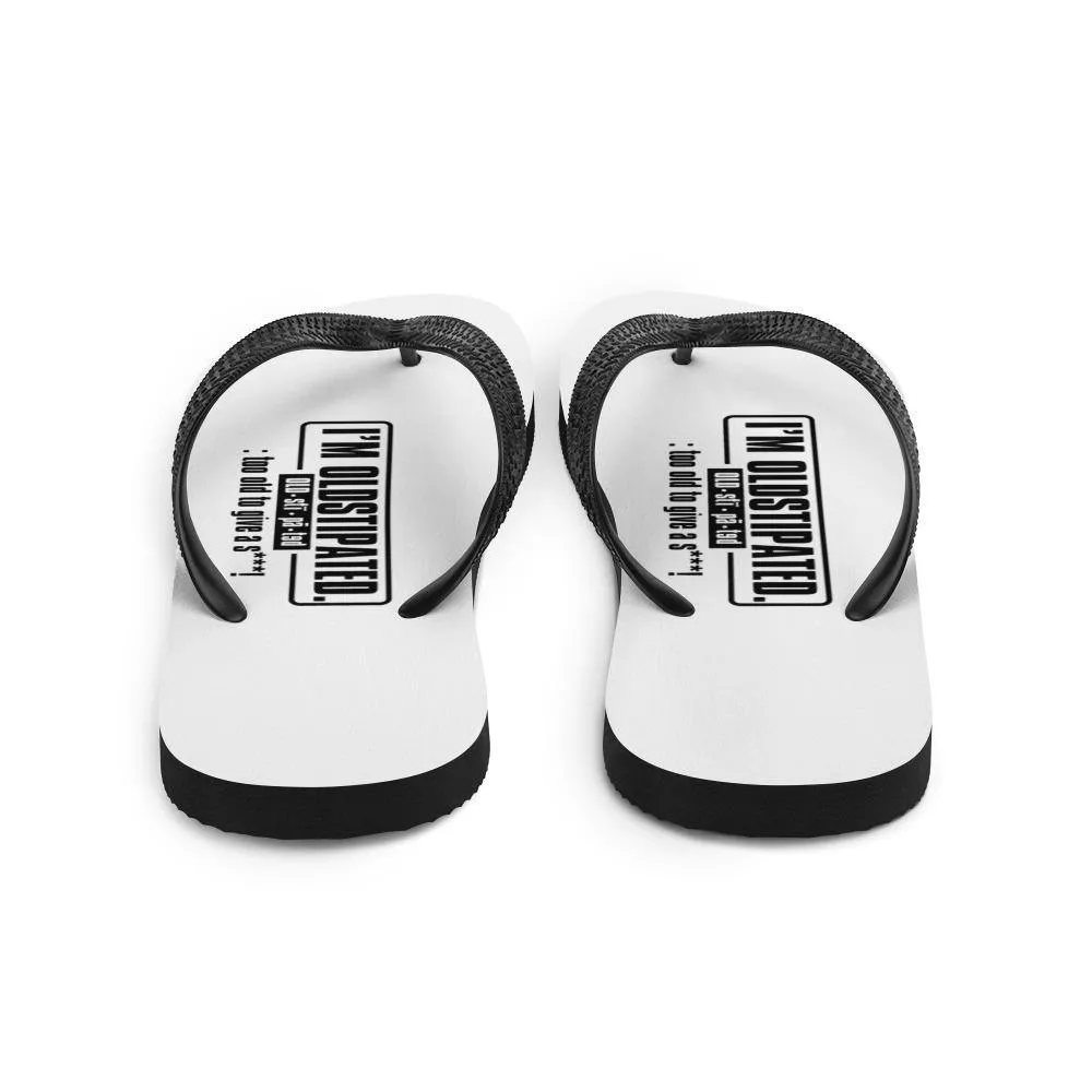 Sublimation Flip Flops Flip-Flops