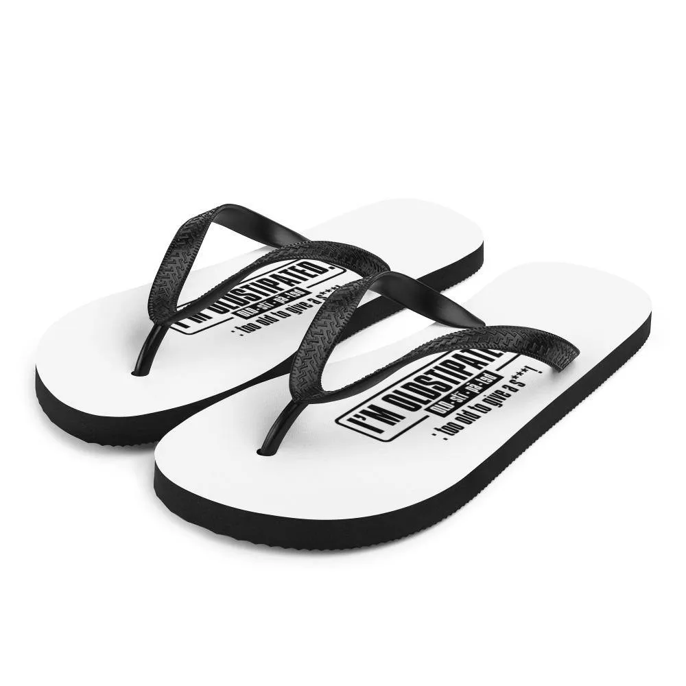Sublimation Flip Flops Flip-Flops