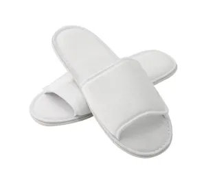 Sublimation Open Toe House Slippers