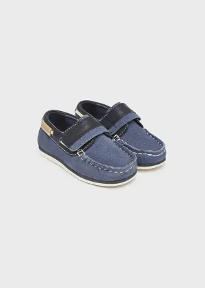 Suede Moccasins