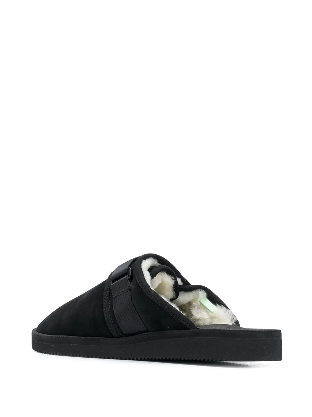 Suicoke Touch Strap Slippers