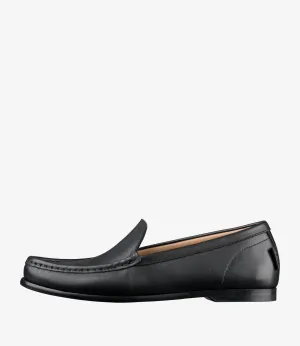 Swan moccasins