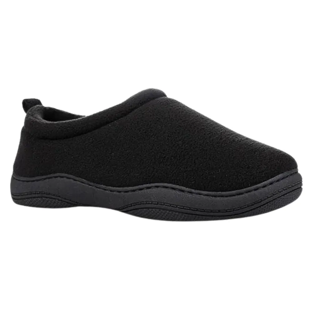 TAMARAC SUZIE SLIPPER BLACK